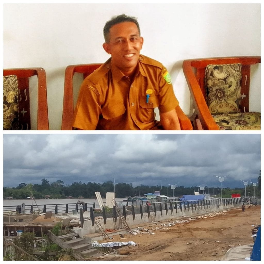 Water Frony City Rampung 100 Persen