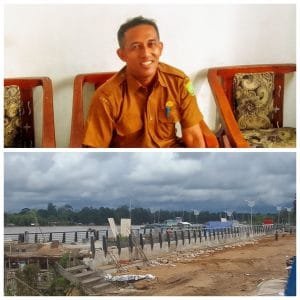 Water Frony City Rampung 100 Persen