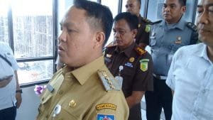 Pemkab Barsel Tetapkan Status Tanggap Darurat Banjir