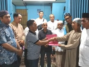 Politik Wujudkan Aspirasi Masyarakat Menuju Mura Emas 2030