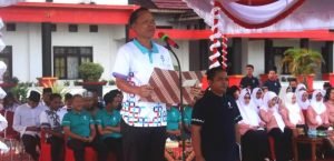 Asisten III Pimpin Peringatan HAB Kemenag