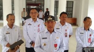 Evaluasi Kinerja Barsel Peringkat 1 se Kalteng