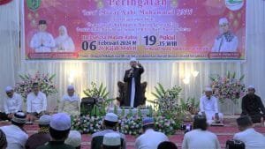 Peringatan Isra Mi’raj Pererat Tali Silaturahmi