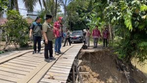 Kunker Bentuk Sinergi Pemda Dengan Masyarakat