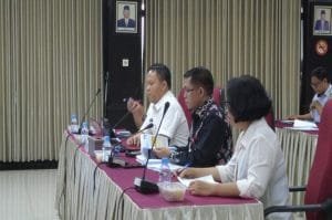 Pj Bupati Barsel Sampaikan 8 Program Prioritas Pemkab Saat Evaluasi Capaian Kinerja