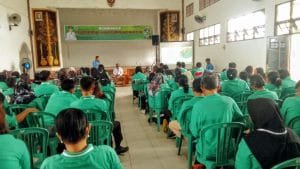 DKPPP Laksanakan Workshop PPL