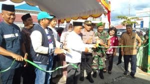 Pasar Ramadan Menjual Berbagai Menu Berbuka Puasa