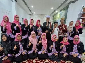 Ipemi Gelar Buka Puasa Bersama