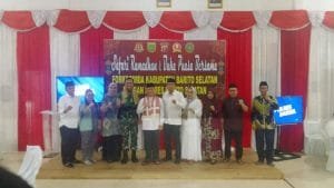 Polres Barsel Melaksanakan Buka Puasa Bersama