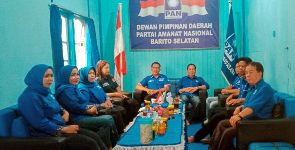 PAN Barsel Buka Pendaftaran Calon Bupati dan Wakil Bupati
