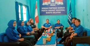 PAN Barsel Buka Pendaftaran Calon Bupati dan Wakil Bupati