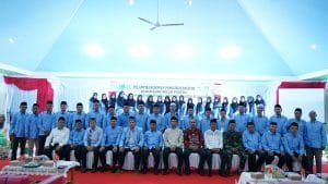 Asisten II Setda Barsel Buka FASI XII