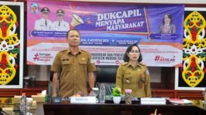 Disdukcapil Buka Layanan Bagi Masyarakat Di Mura