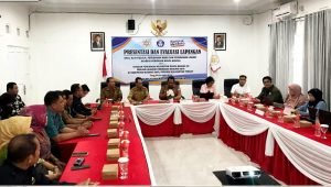 Yayasan Filia Gracia Gelar Evaluasi Lapangan