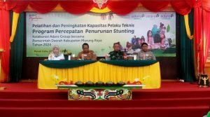 Pemkab Berkolabolasi Dengan Adaro Percepat Penurunan Stunting