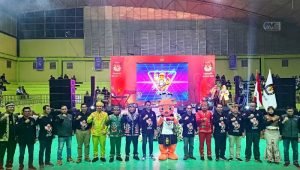 KPU Murung Raya Luncurkan Maskot PUMA