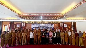 Pemkab Dukung Pelatihan Calon Guru Penggerak