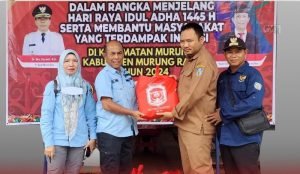 Pemkab Mura Gelar Operasi Pasar Murah