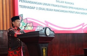 UMK 2024 Murung Raya Ditetapkan Rp 3.562.377