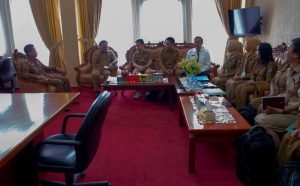 PATEN Akan Diaktifkan Kembali Di 10 Kecamatan