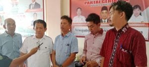 Eddy Raya Samsuri Mendaftar Di Demokrat Perindo PAN Nasdem PKB dan Gerindra