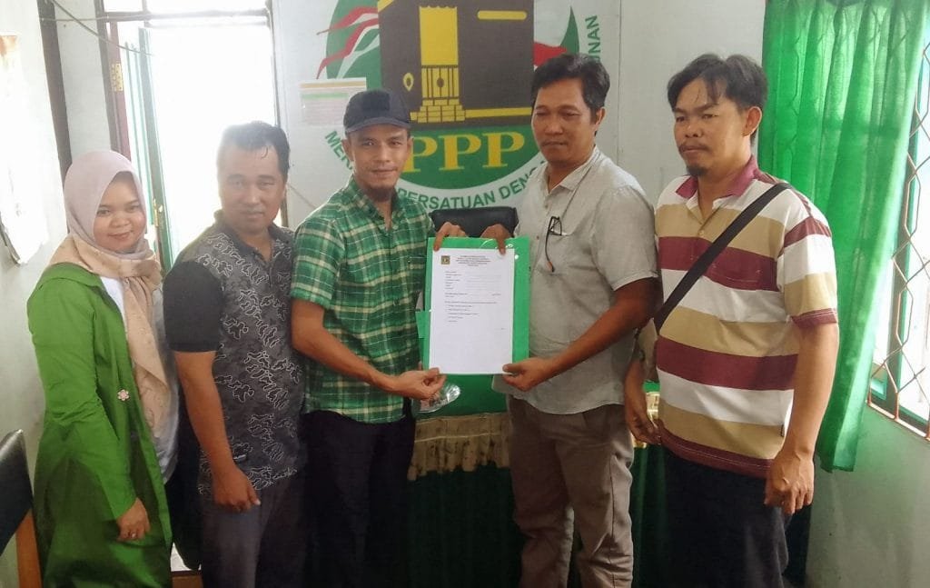 Rahmawati Daftar Di Partai Nasdem Perindo PAN PPP dan PKB