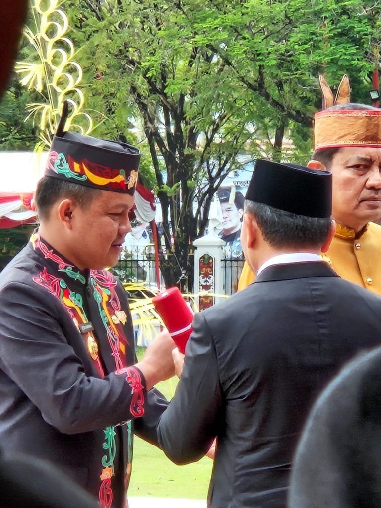 Masa Jabatan Pj Bupati Barsel Diperpanjang