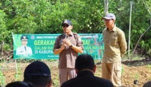Lahan Pertanian Di 11 Wilayah Rusak