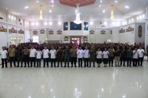 Pj Bupati Satlinmas Memainkan Peran Strategis