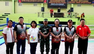 DKOP Upayakan Turnamen Tinju Di 2024