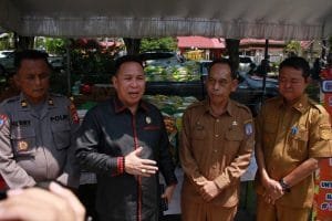 Dewan Harapkan Semua Pihak Ciptakan Pemilu Damai