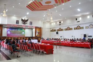 Pemkab Musrenbang Dan Rembuk Stunting Di 10 Kecamatan