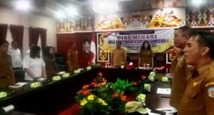 Pemkab Diseminasi Hasil Audit Kasus Stunting
