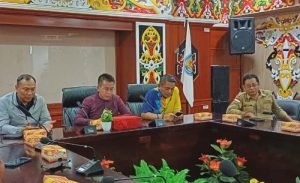 Forkopimda Berkomitmen Jaga Kondusivitas Pemilu Damai