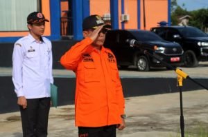Posko Penanganan Bencana Banjir Resmi Ditutup