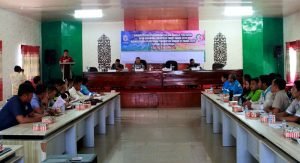 Pj Bupati Ajak Gali PAD Untuk Kelangsungan Pembangunan di Mura