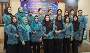PKK Sosialisasi Di Kecamatan Murung