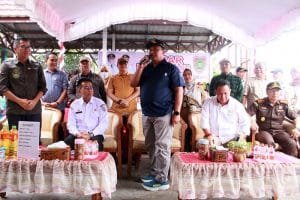 Pemprov Gelar Pasar Penyeimbang di Puruk Cahu