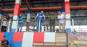Warga Antusias Saksikan Balap Katinting Kalimantan Open Race