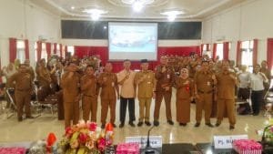 Pemkab Barsel Gelar Seminar Pertanian