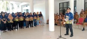 Kontingen FBIM Barsel Bertekad Rebut Juara Pertama