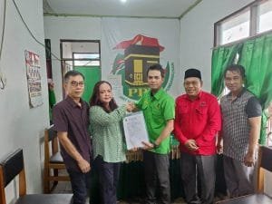 Suhardi Dan Tini Daftar Ke 4 Partai