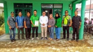 Ir Endeh Mendaftar di 5 Parpol