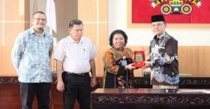 Pemkab Dan UPR Kerjasama Pendidikan