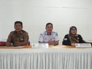 Si Luntung Maskot Pilkada Barsel