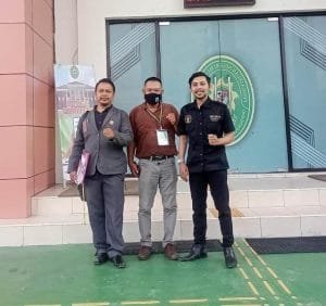 SS Tuntut Ganti Rugi Atas Perkara Surat Ijin Perceraian Yang Dikeluarkan PJ Bupati Mura