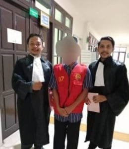 Kisah Pilu Kasus KDRT Seorang Bapak Dikeroyok 2 Anak dan Istrinya Berujung Di Bui