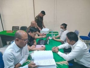 Kejaksaan Tahan Kontraktor Alkes Tahun 2018