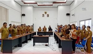 Pj Sekda Hadiri Sosialisasi RPL FISIP Unpar