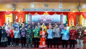 Dukcapil Gelar FKP Pencanangan Zona Integritas